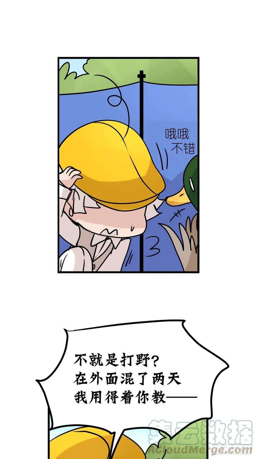 进化之基事业篇II：鸭鸭的奇妙冒险·下