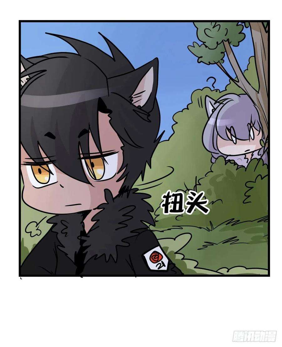 进化之基狼传奇：女主角的条件