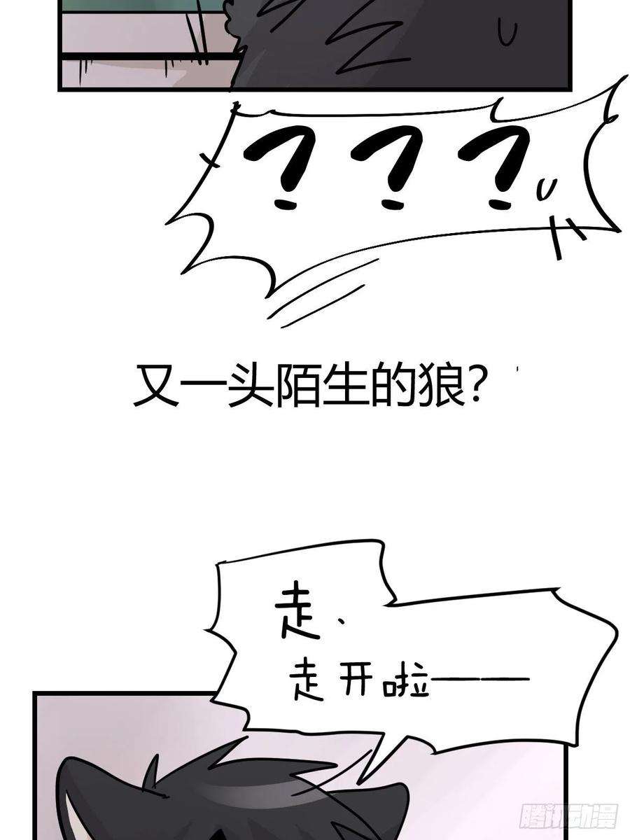 进化之基狼传奇：道路分歧