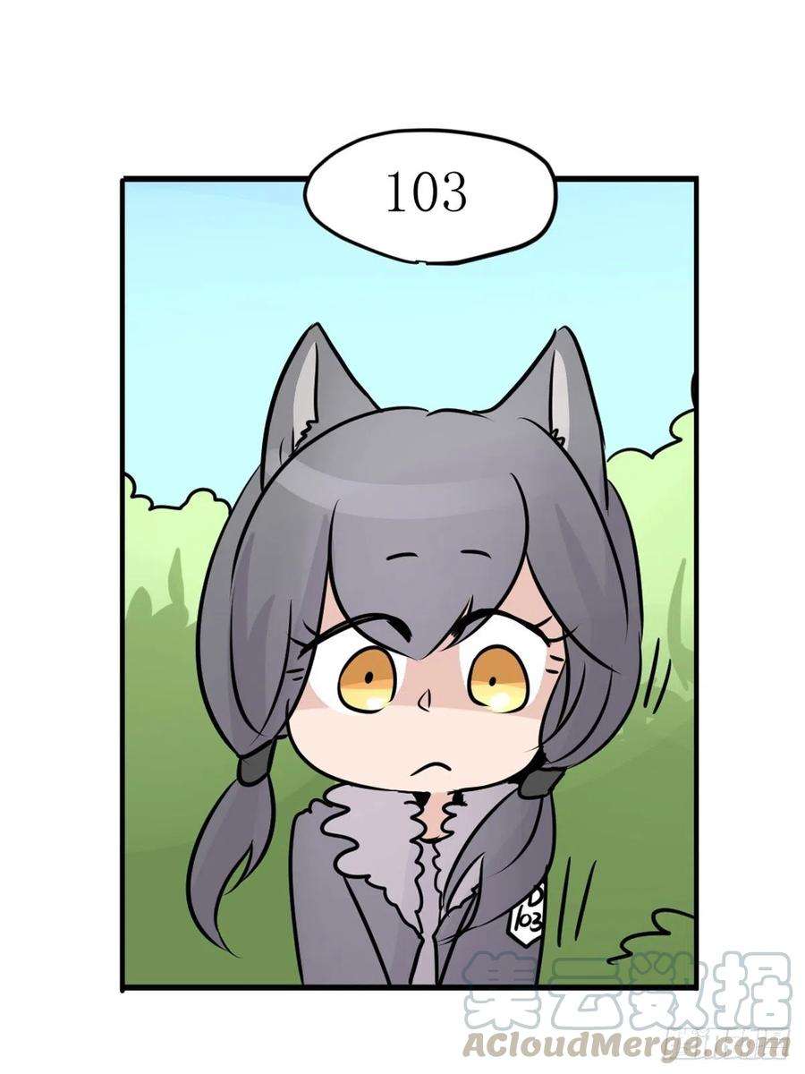 进化之基狼传奇：战斗吧少女！