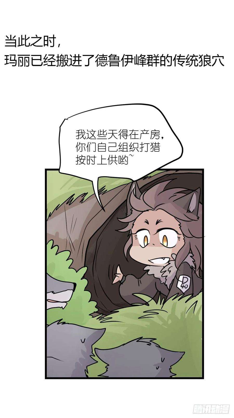进化之基狼传奇：战斗吧少女！