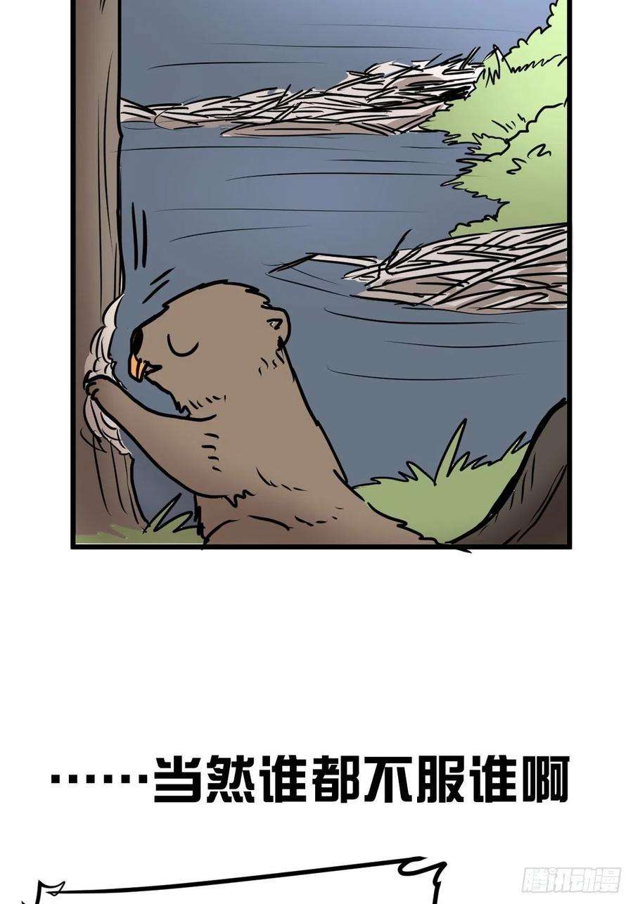 进化之基狼传奇：自然运行的力量