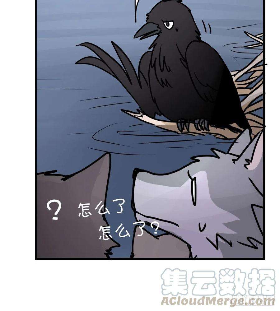 进化之基狼传奇：自然运行的力量
