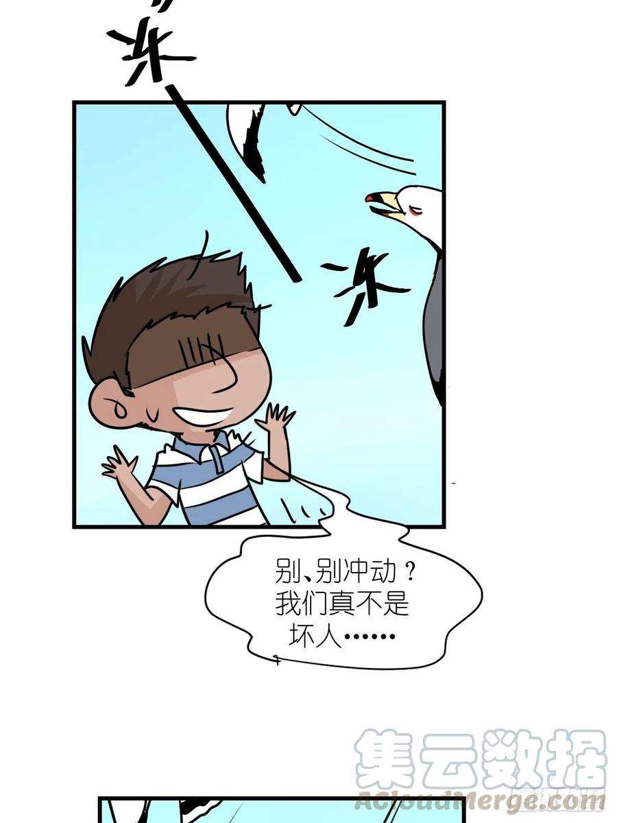 进化之基四海篇03：一波未平