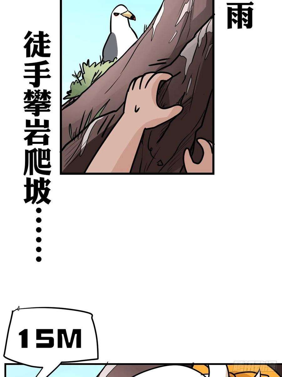 进化之基四海篇03：一波未平