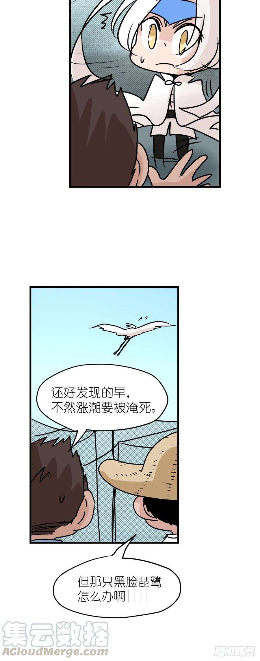 进化之基四海篇03：一波未平