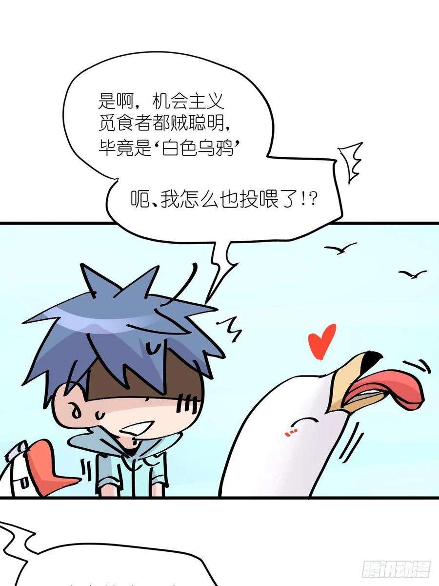进化之基四海篇06：野生混混的生存哲学