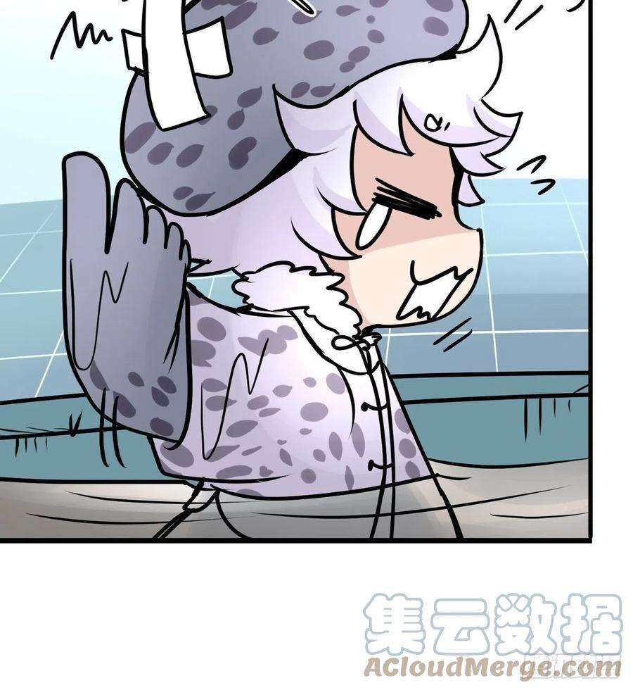 进化之基四海篇15：海豹豹奇幻漂流8