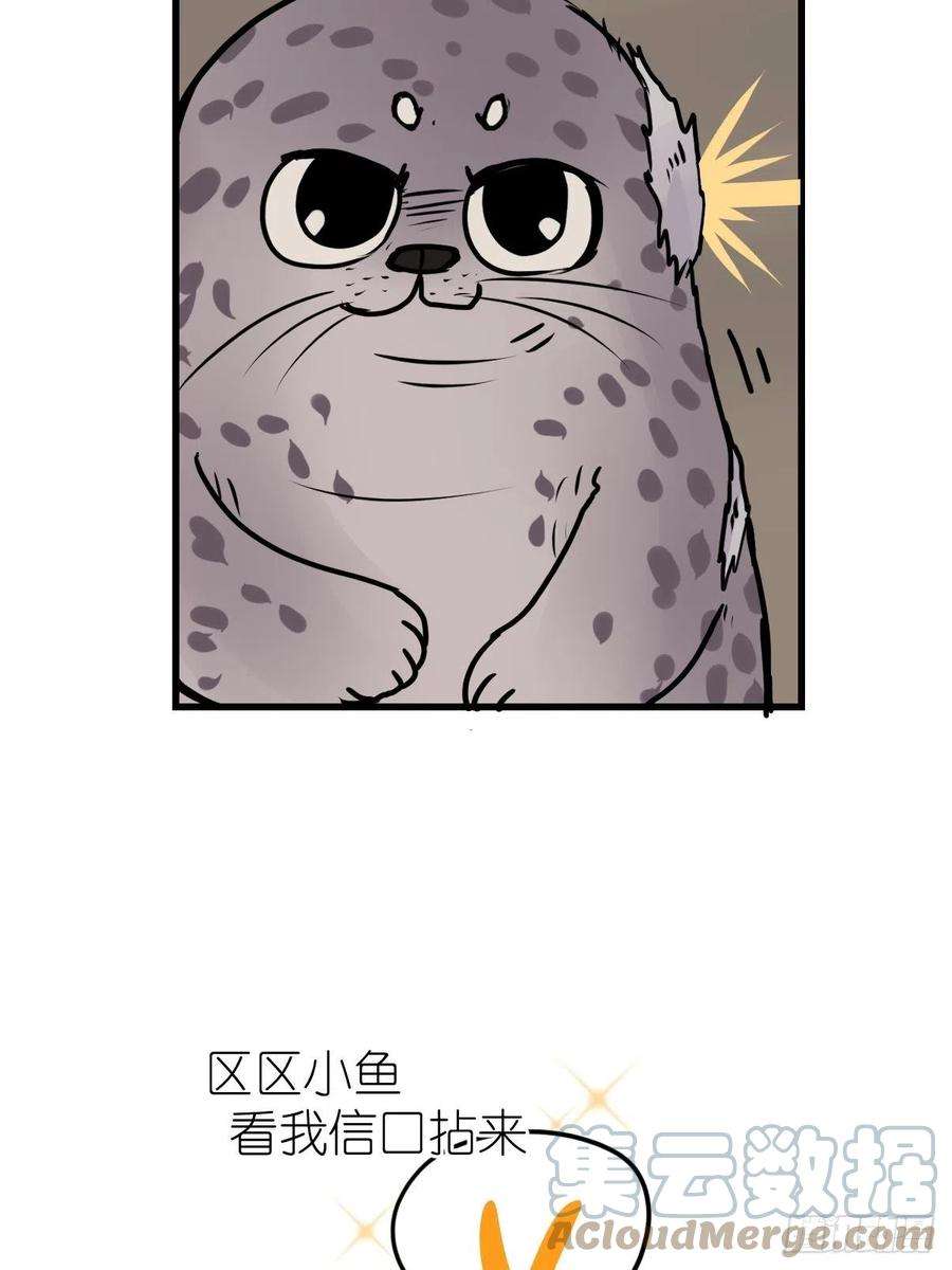 进化之基四海篇15：海豹豹奇幻漂流8