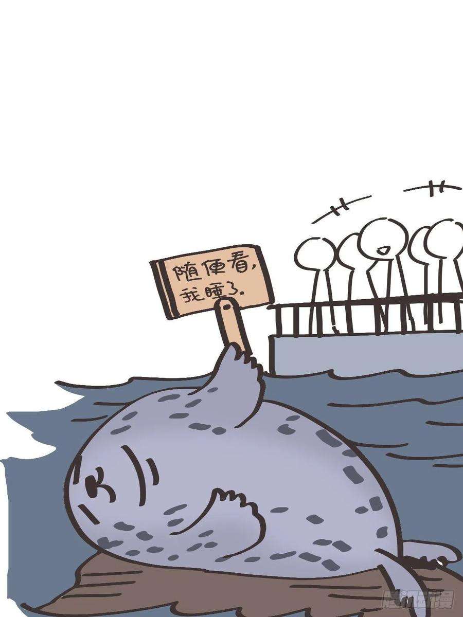 进化之基四海篇15：海豹豹奇幻漂流8