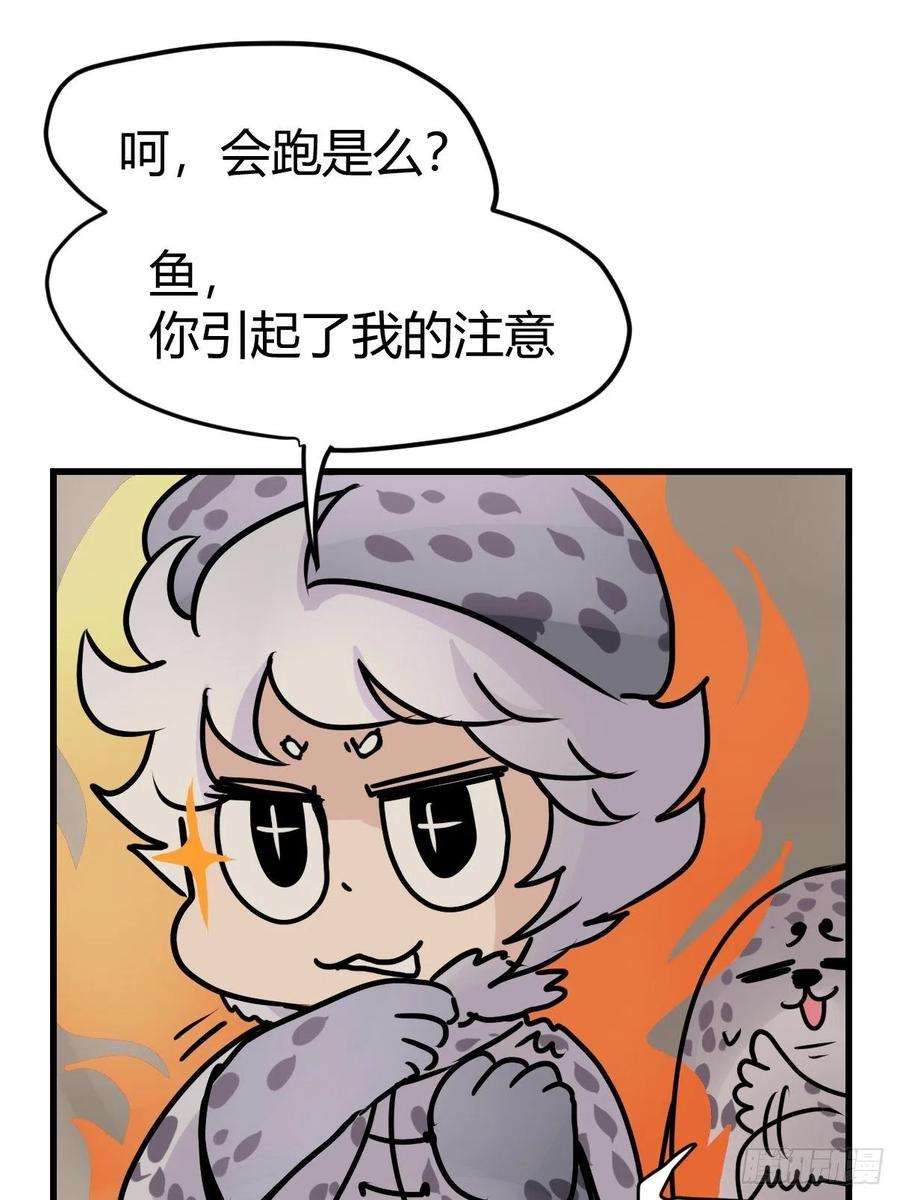 进化之基四海篇15：海豹豹奇幻漂流8