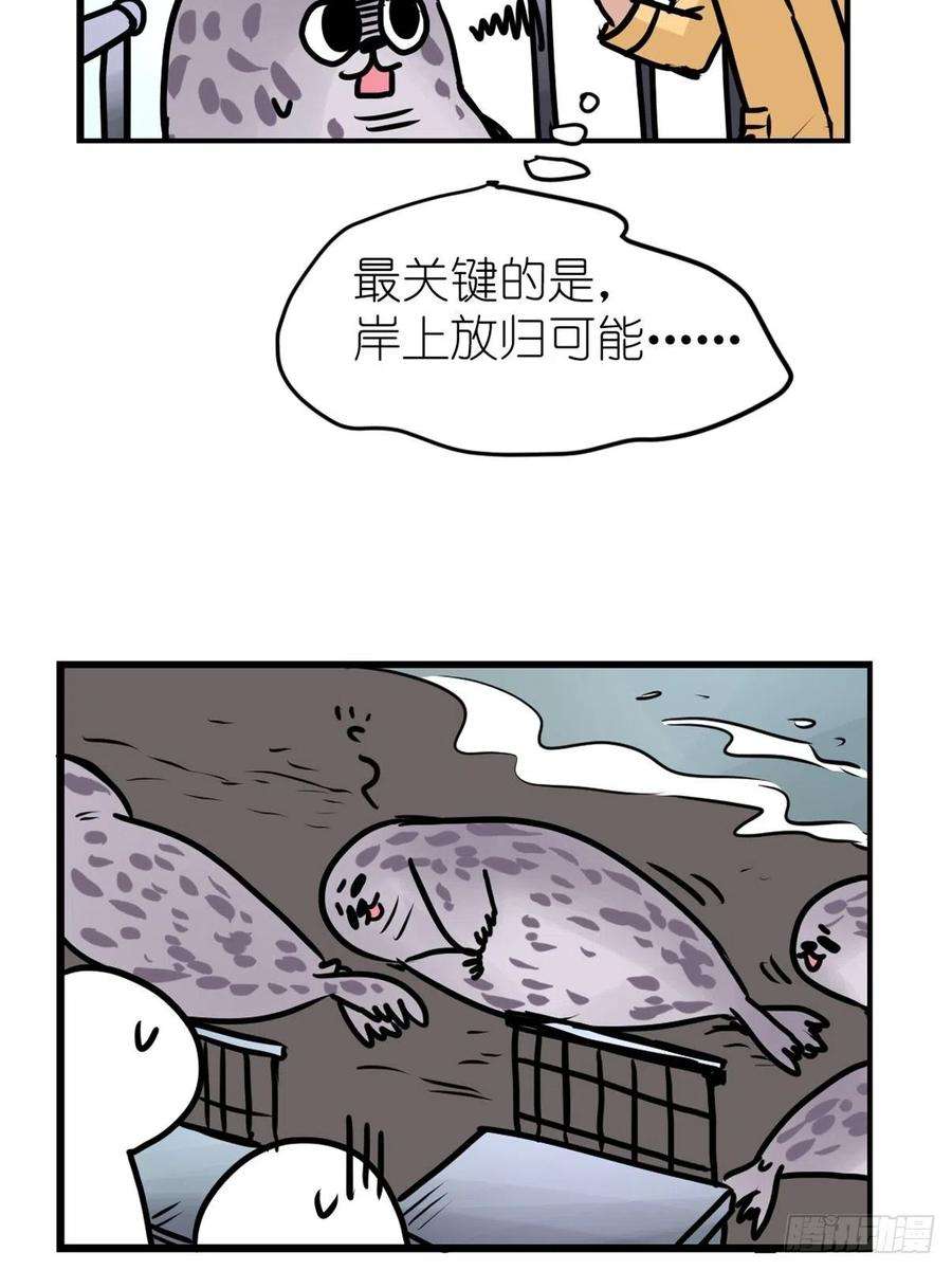 进化之基四海篇16：海豹豹奇幻漂流9