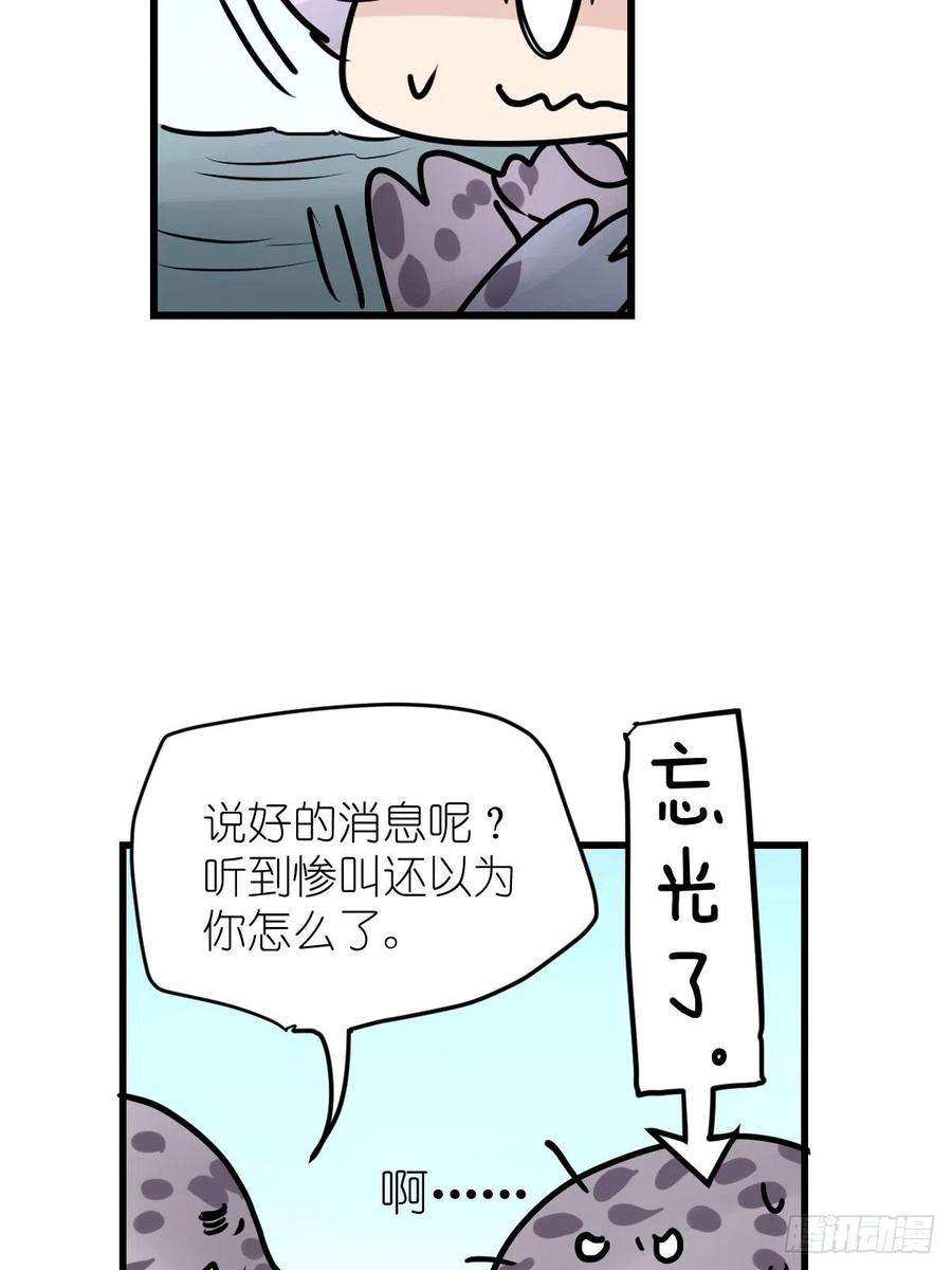 进化之基四海篇16：海豹豹奇幻漂流9