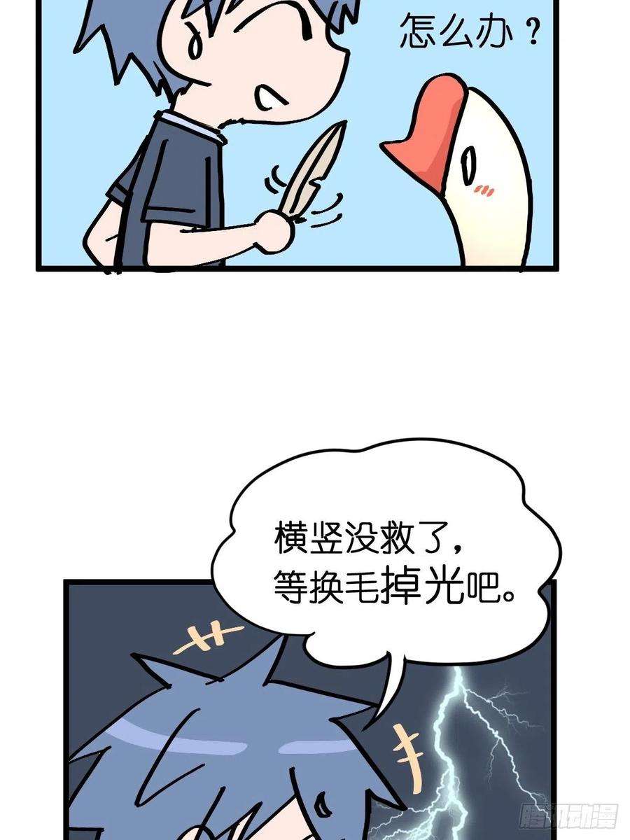 进化之基四海篇18：二呆的鬼主意