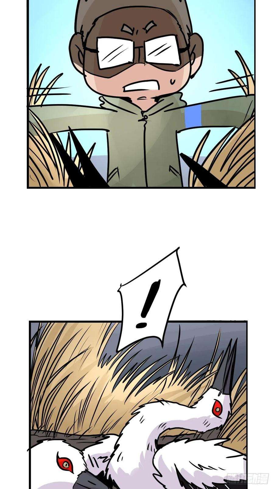 进化之基四海篇21：进狱系国宝？03