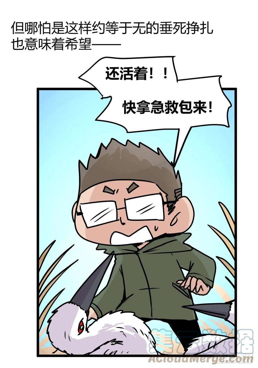 进化之基四海篇21：进狱系国宝？03