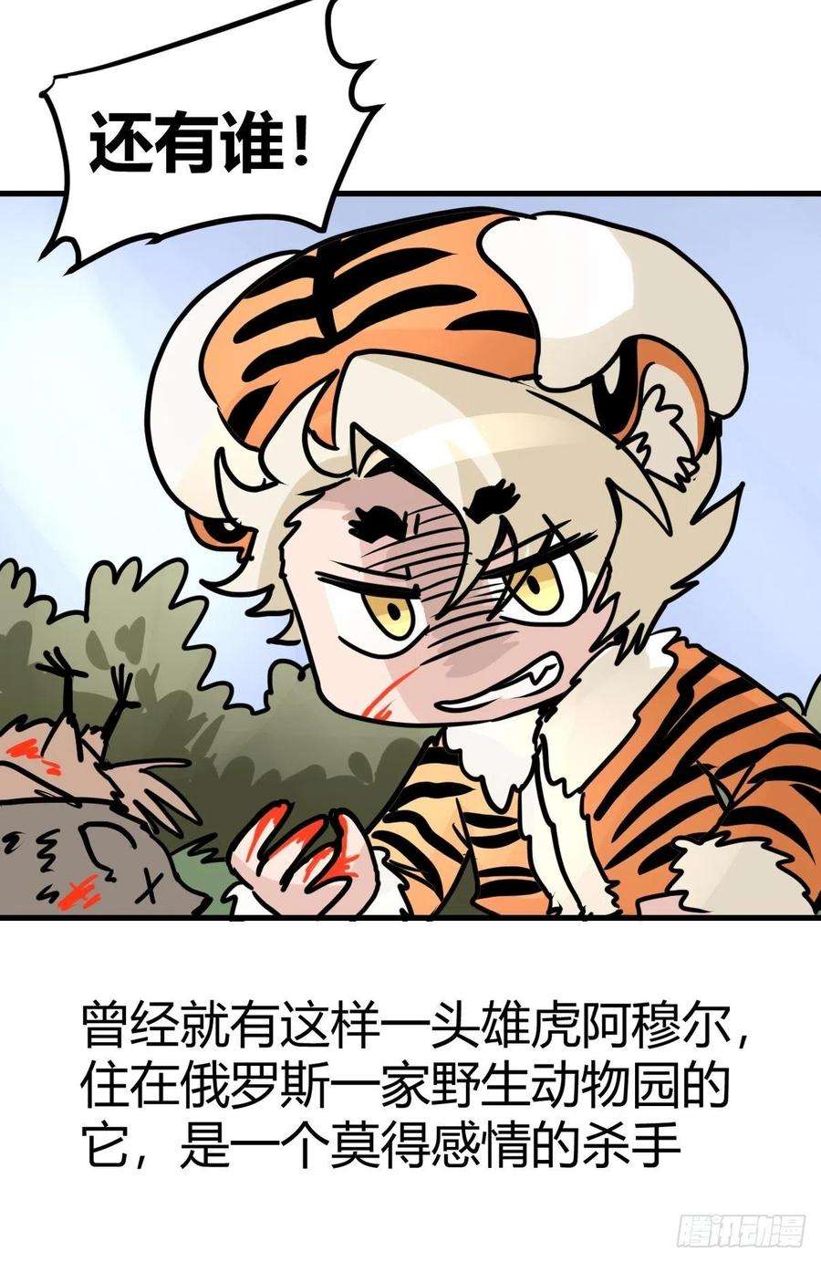 进化之基虎年特别篇：王者归来07