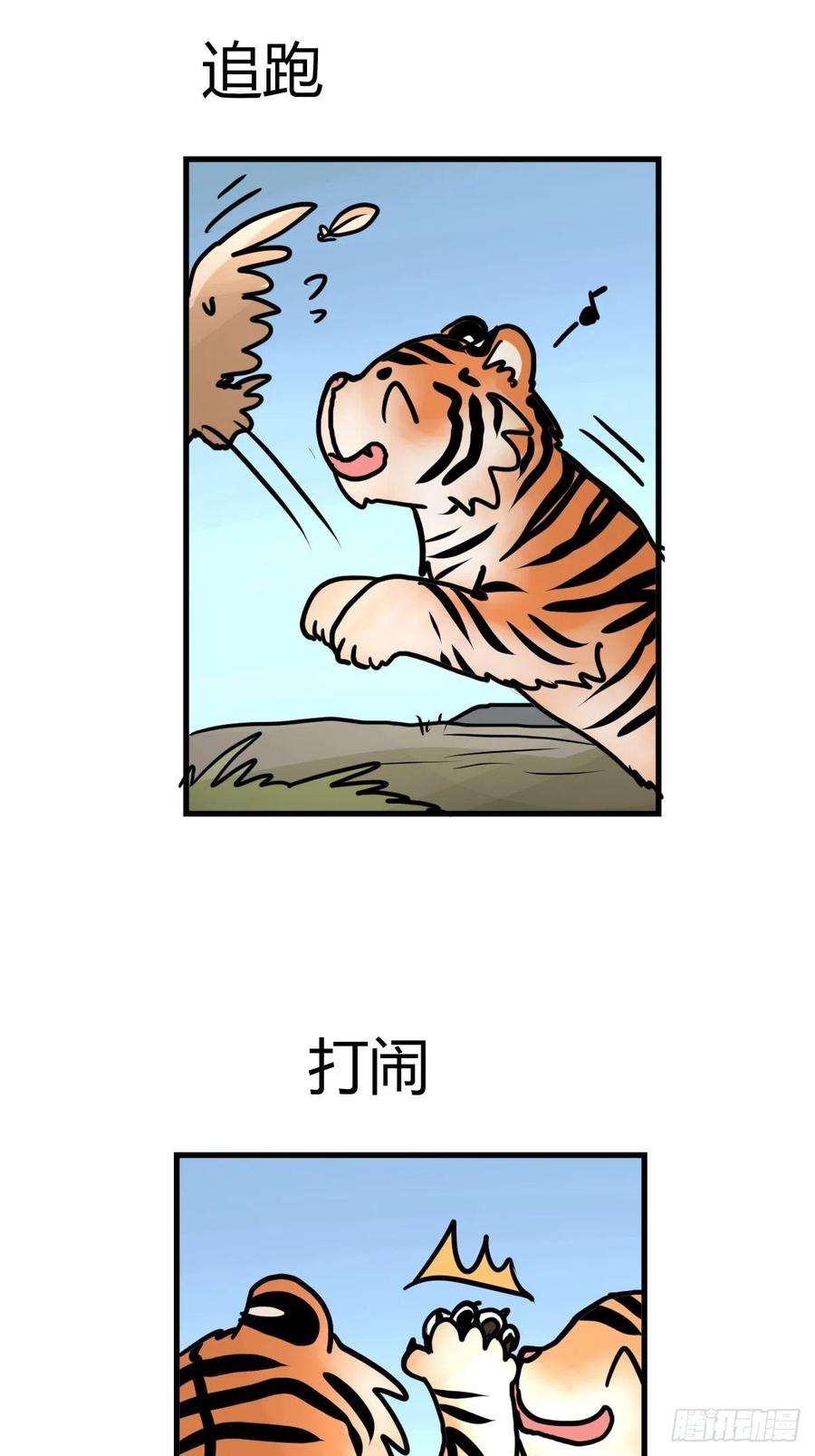 进化之基虎年特别篇：王者归来08
