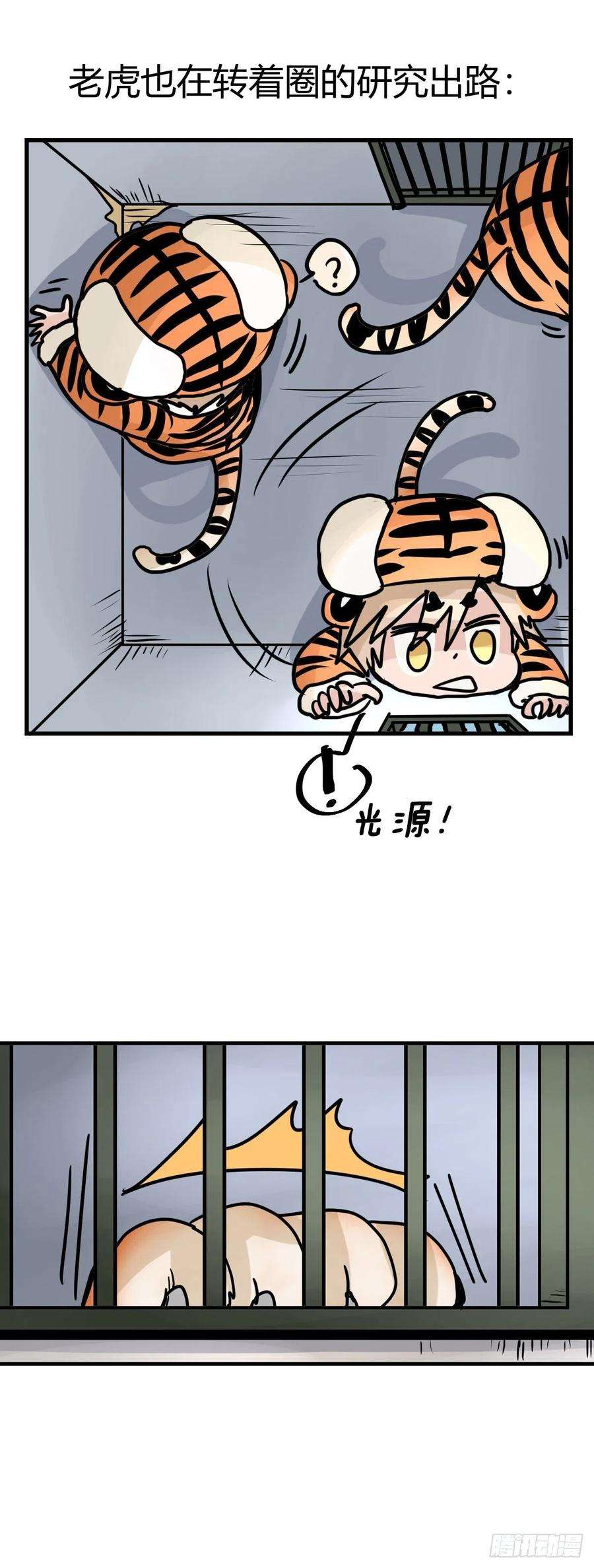 进化之基虎年特别篇：王者归来08