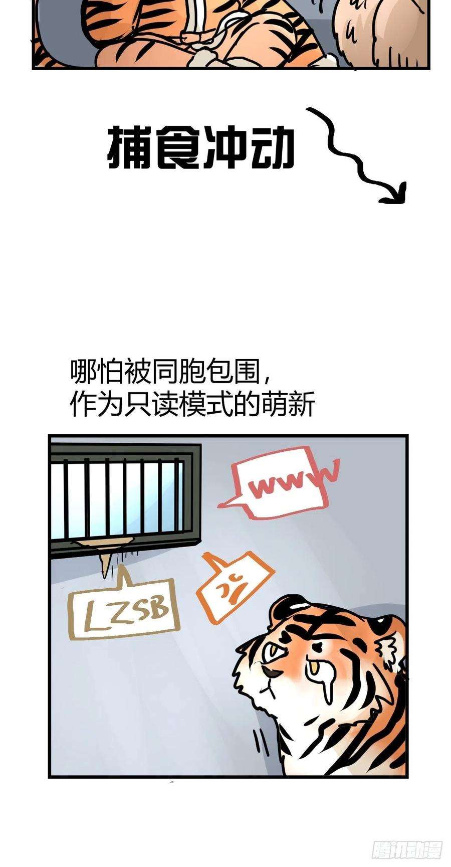 进化之基虎年特别篇：王者归来10