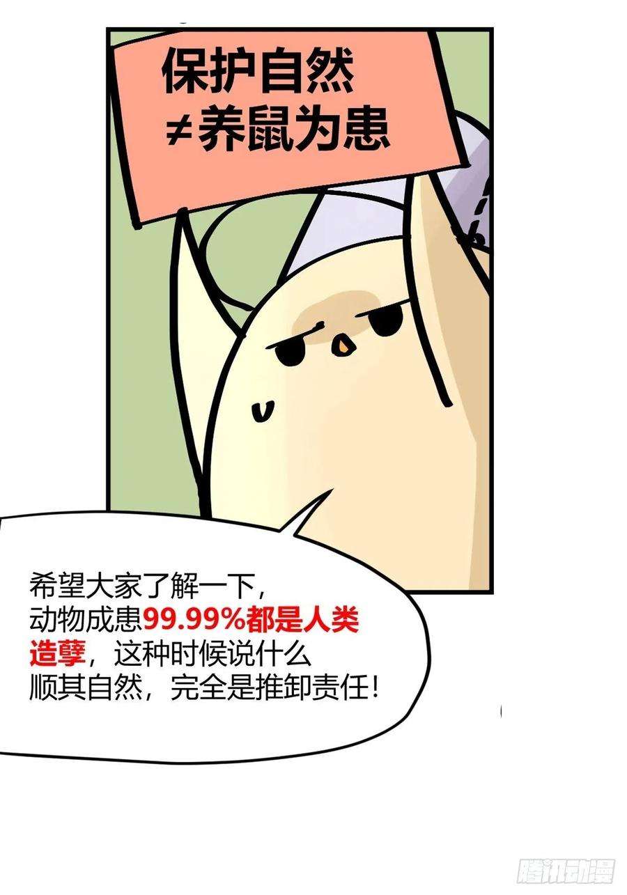 进化之基四海篇29：远虎治不了近鼠？
