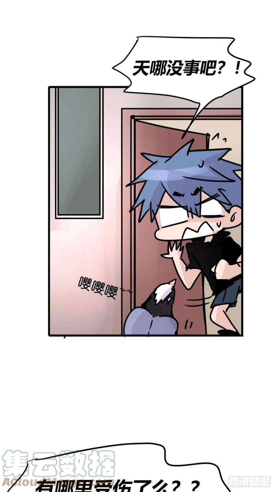 进化之基救助站13：鹊生如戏