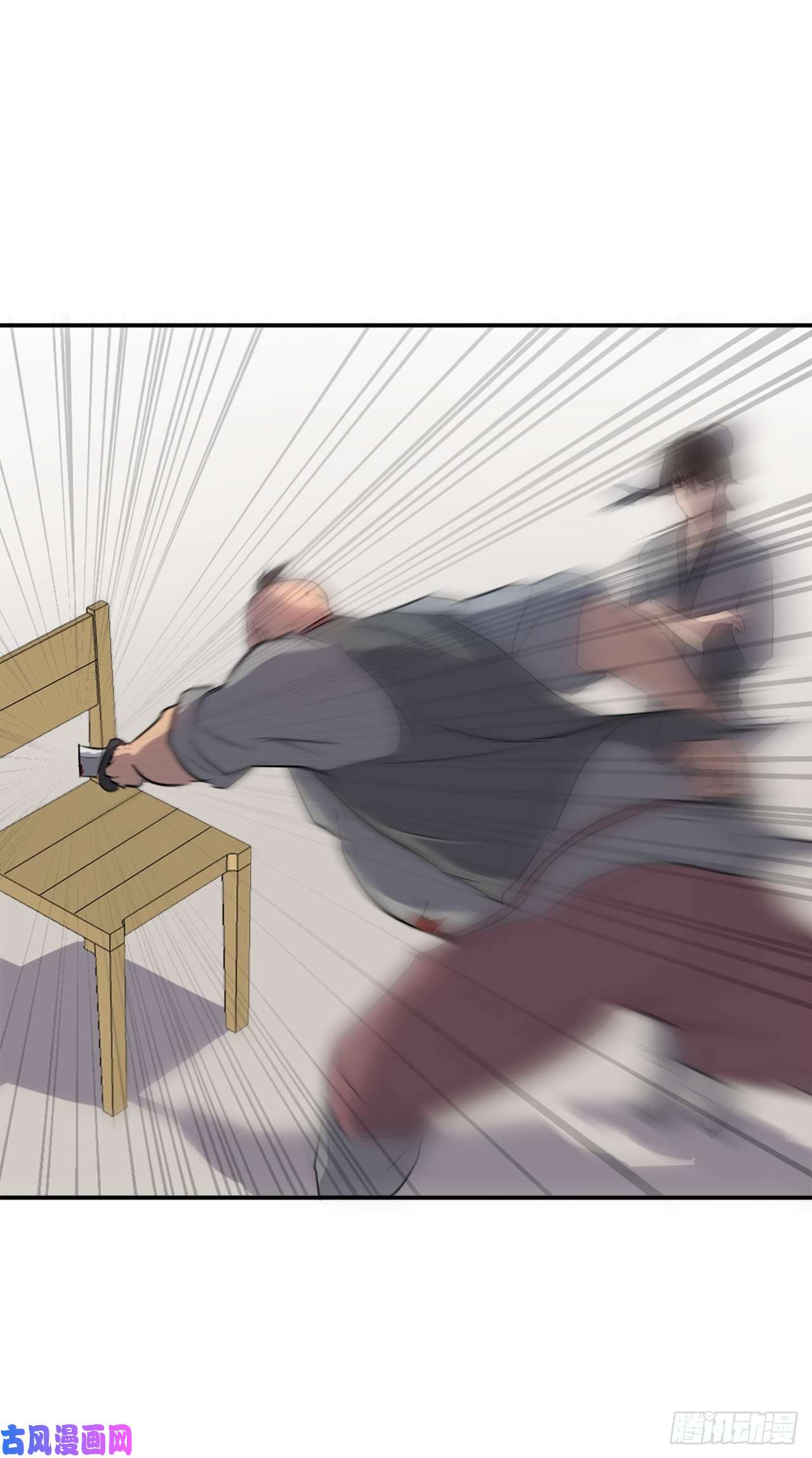 不死至尊8.客栈闹事
