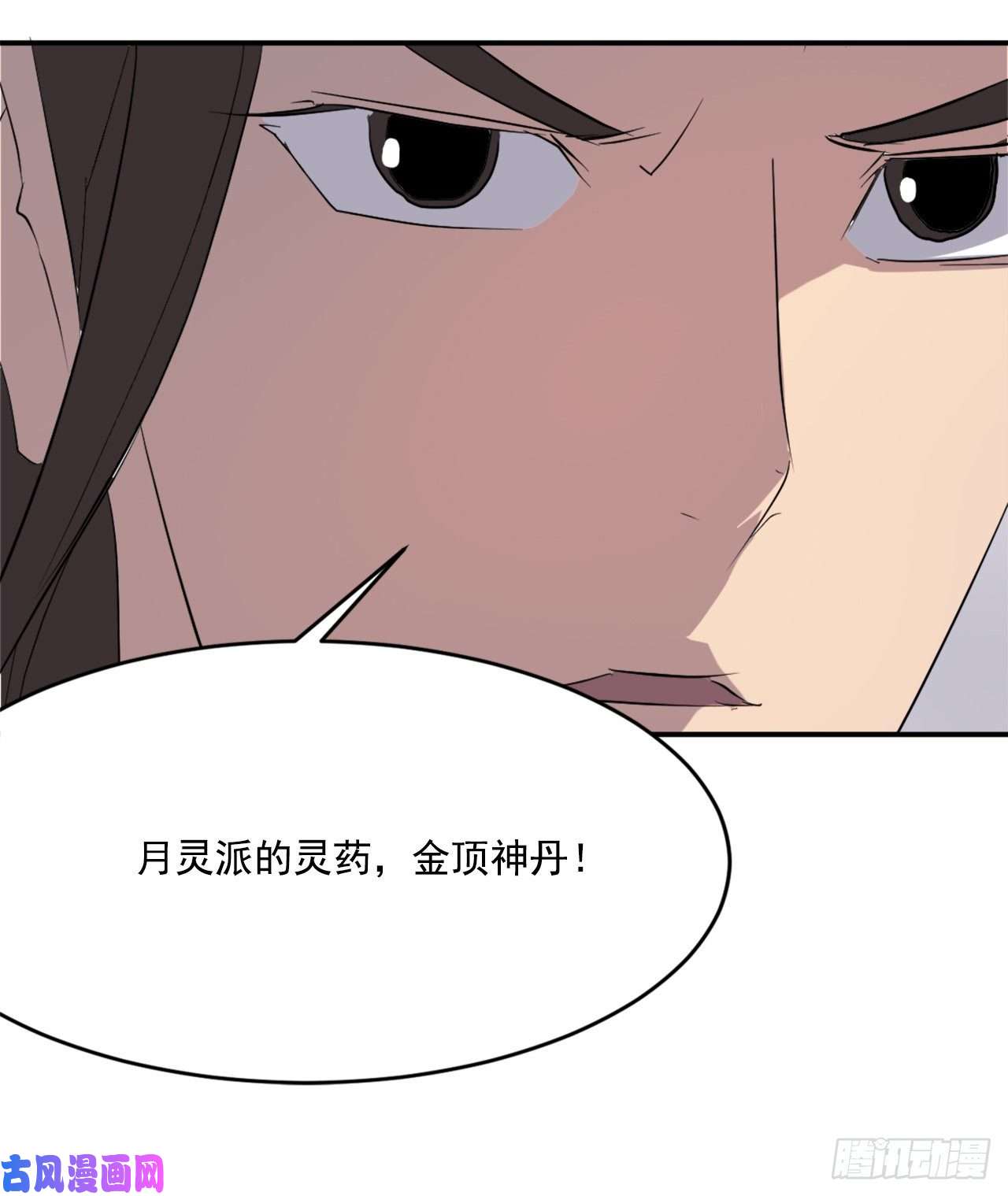 不死至尊29.金顶神丹