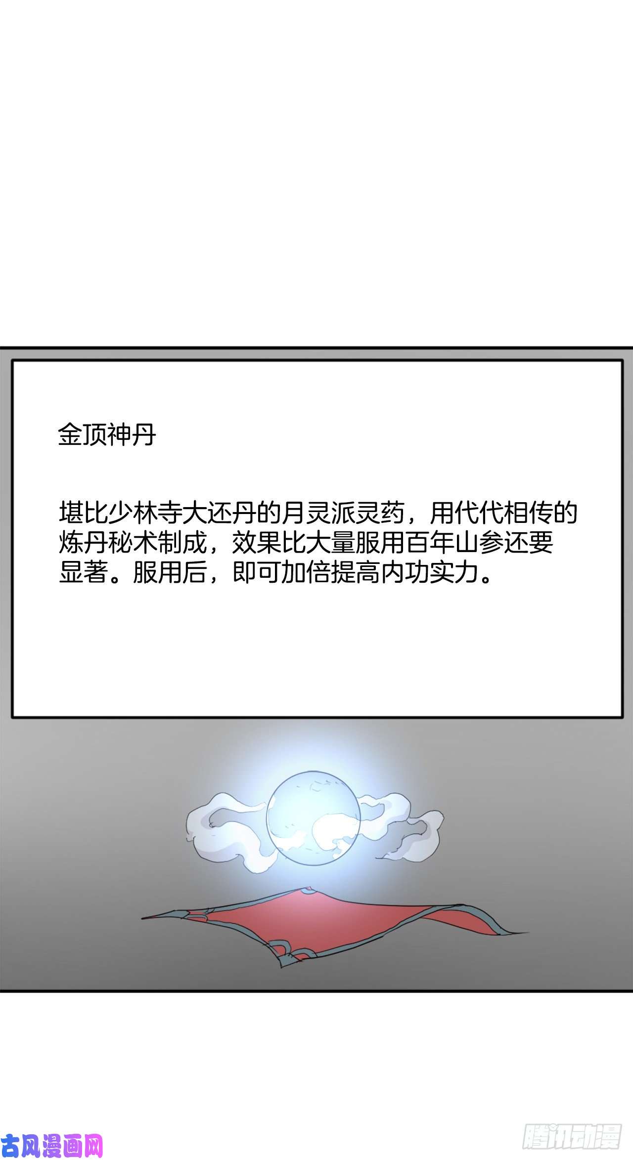 不死至尊29.金顶神丹