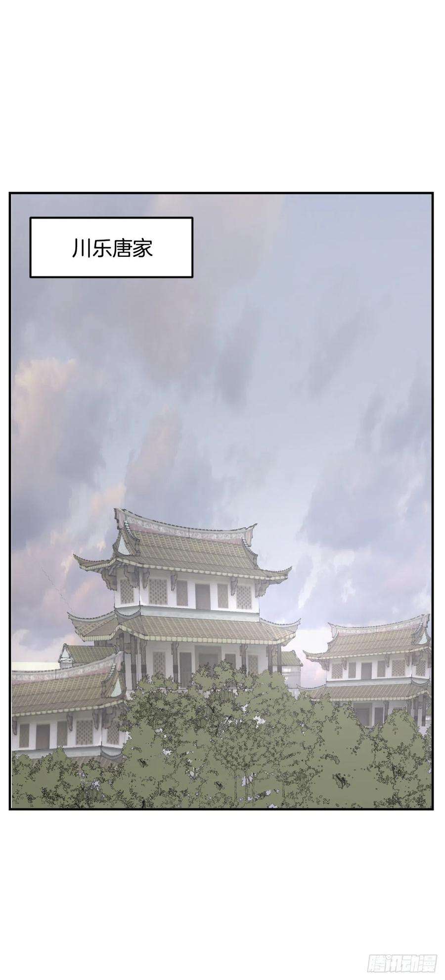不死至尊33.唐家