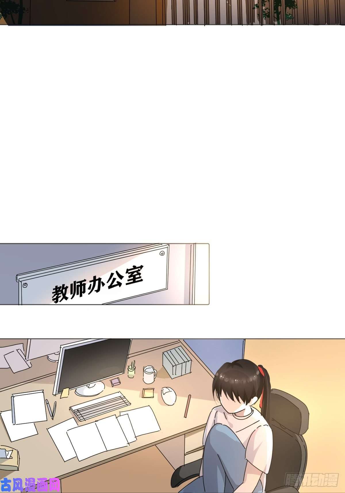 黑背信天翁说好的“考核员”兼“室友”呢