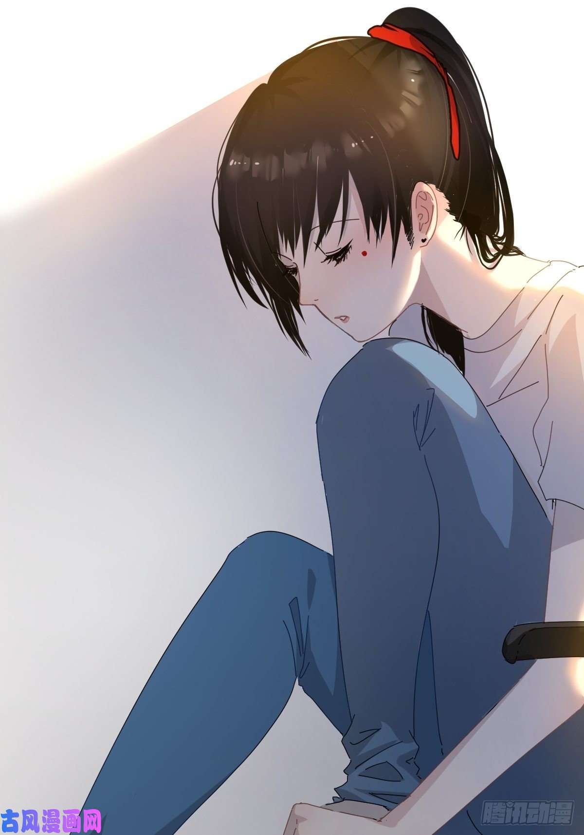 黑背信天翁说好的“考核员”兼“室友”呢