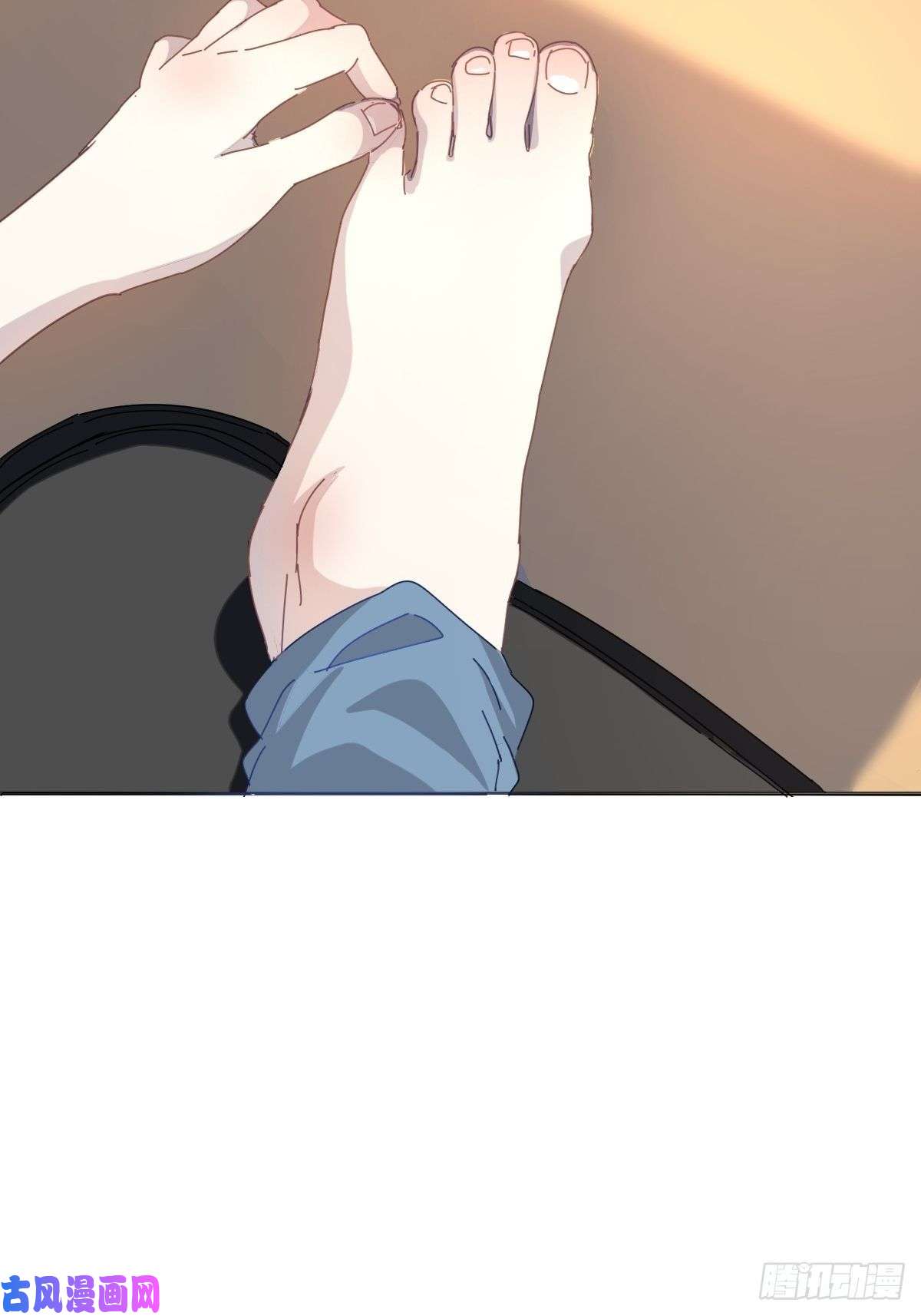 黑背信天翁说好的“考核员”兼“室友”呢