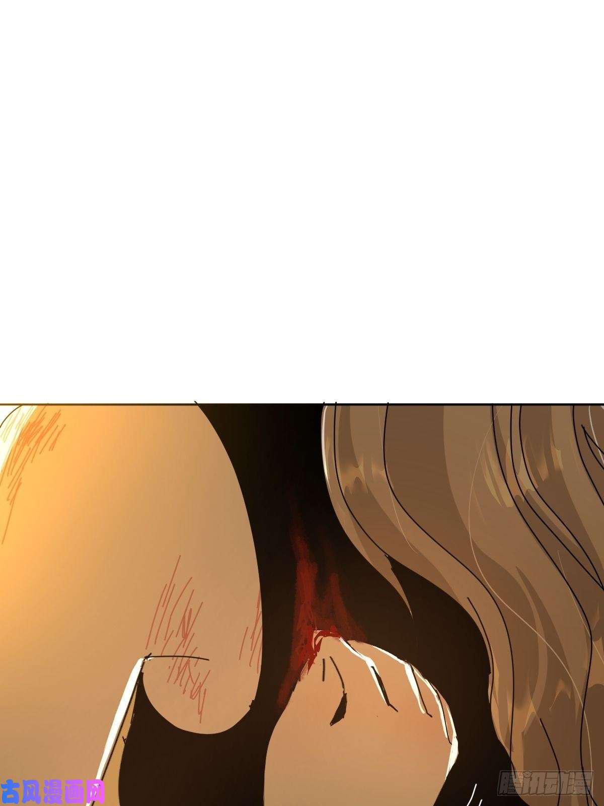 黑背信天翁她一定很痛吧