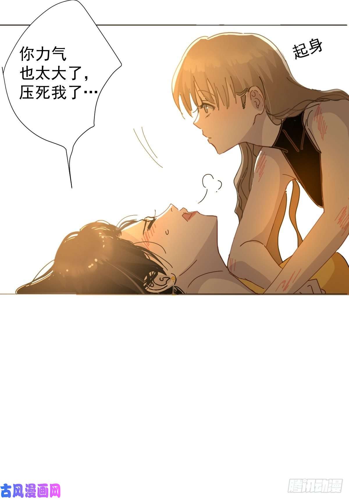 黑背信天翁她一定很痛吧