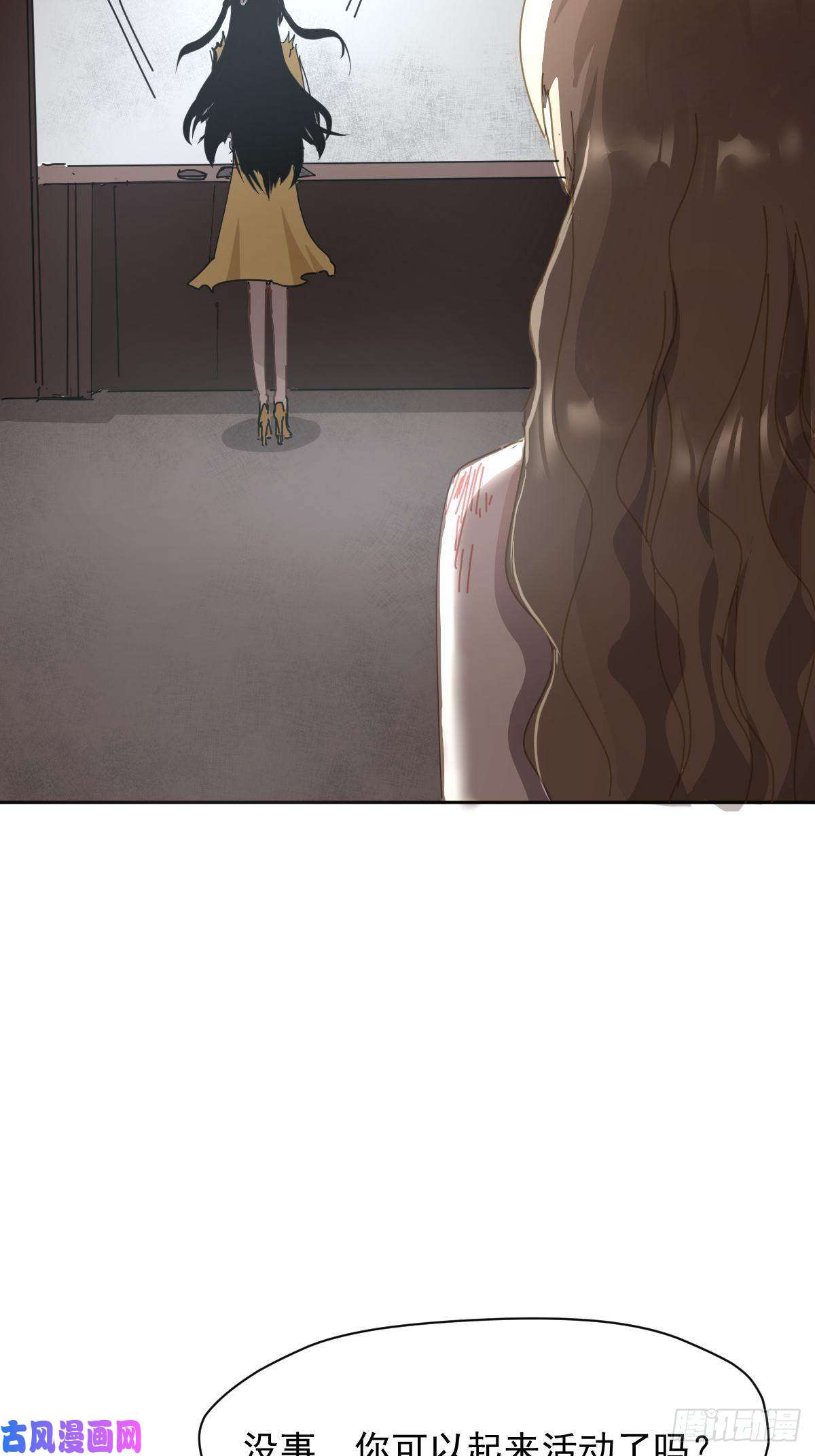 黑背信天翁她一定很痛吧