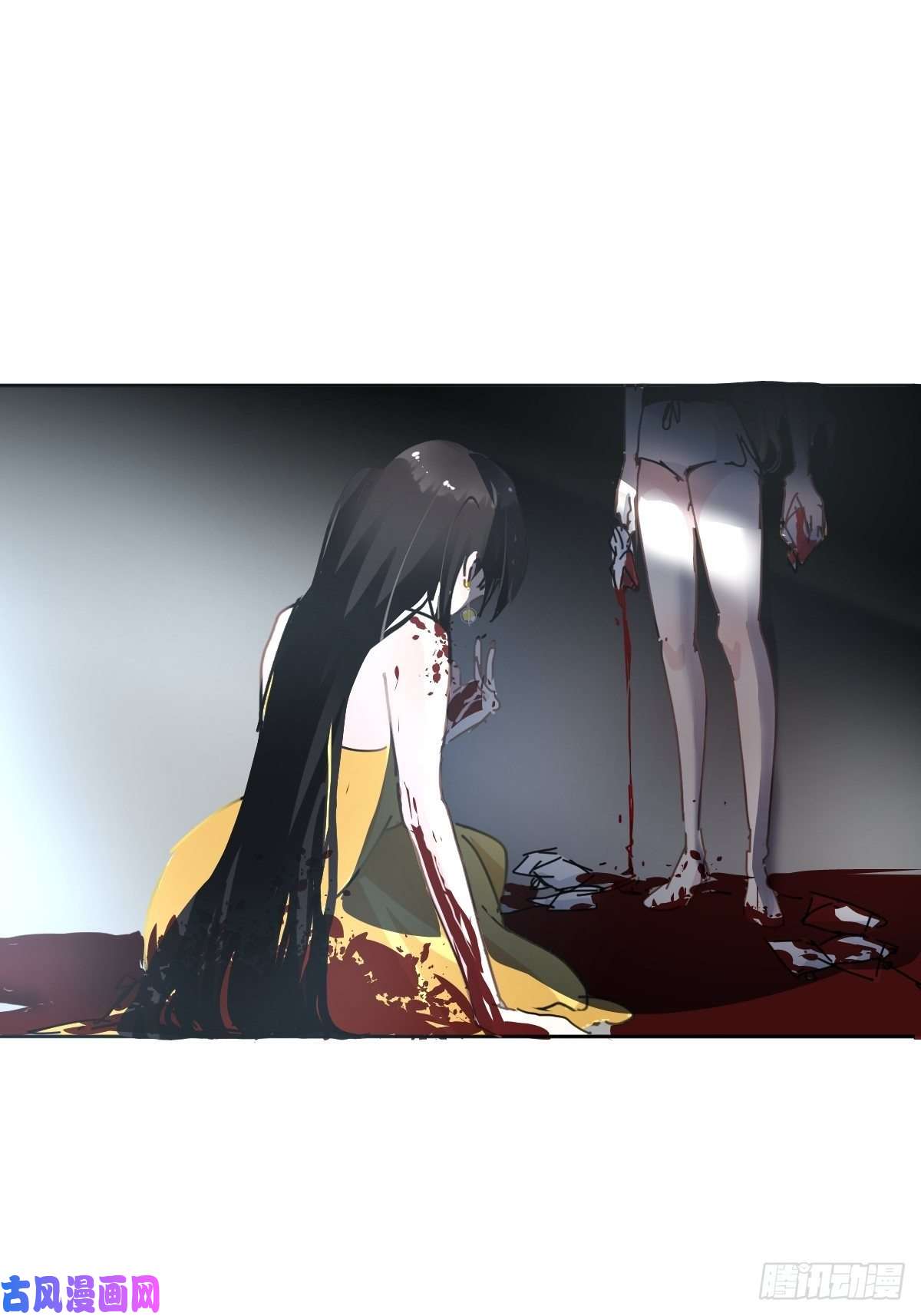 黑背信天翁这就是今晚的考核