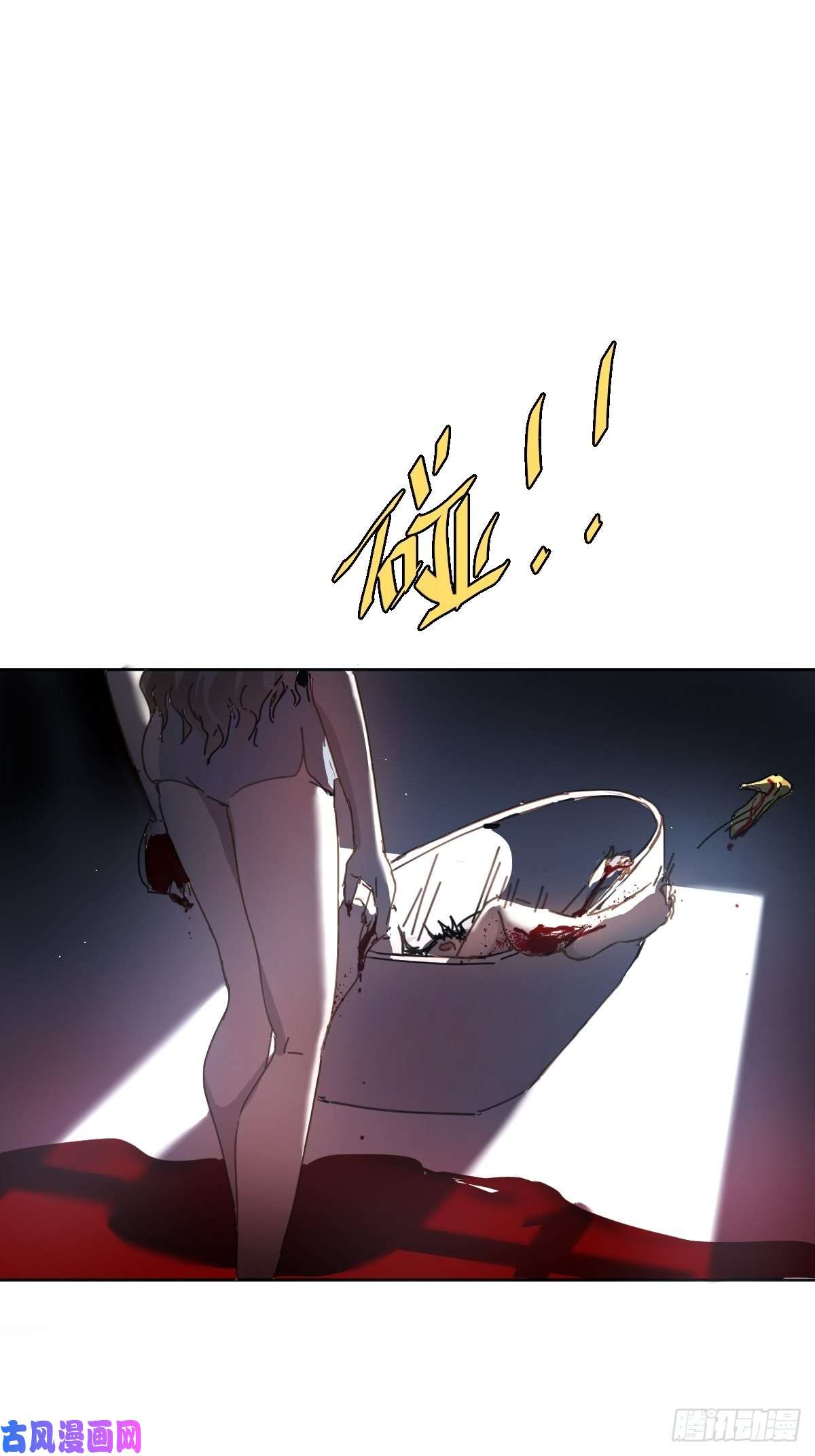 黑背信天翁这就是今晚的考核