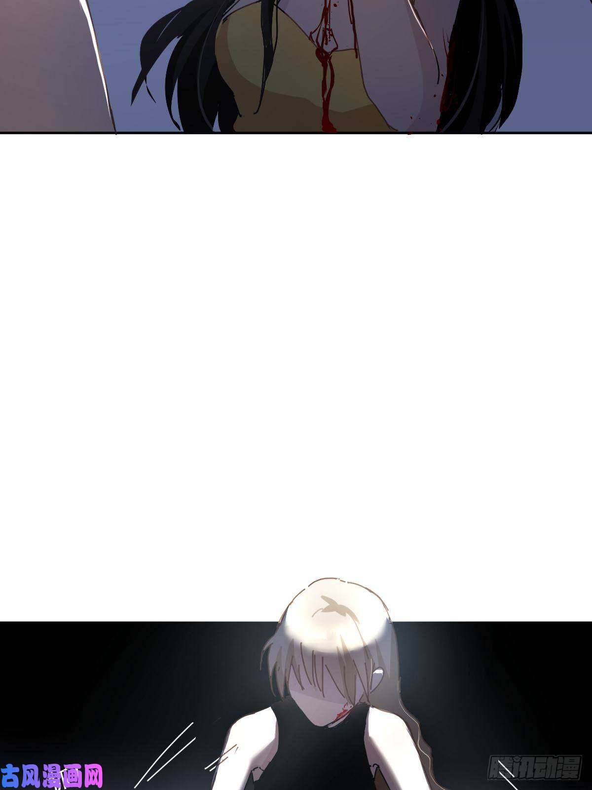 黑背信天翁这就是今晚的考核