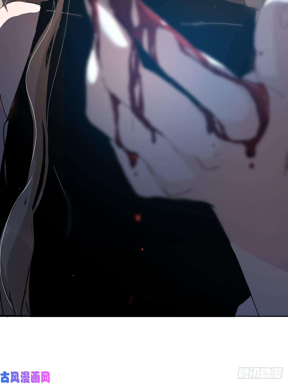 黑背信天翁这就是今晚的考核