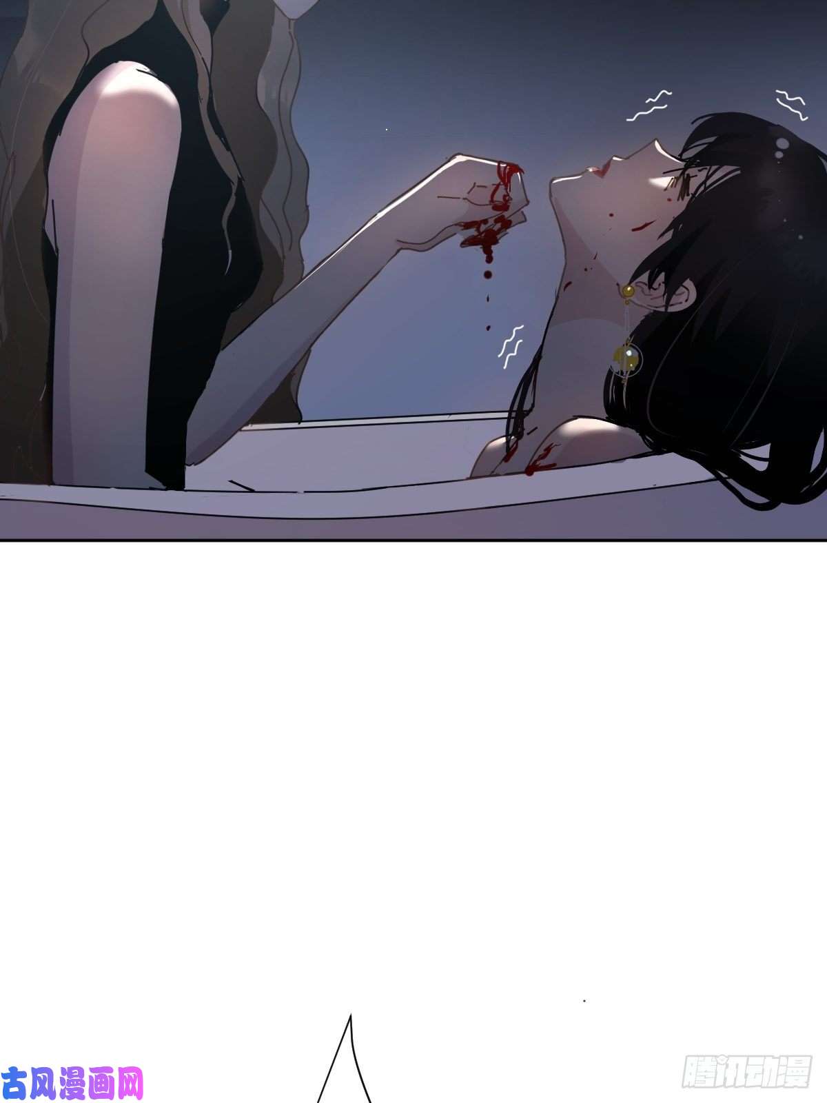 黑背信天翁这就是今晚的考核