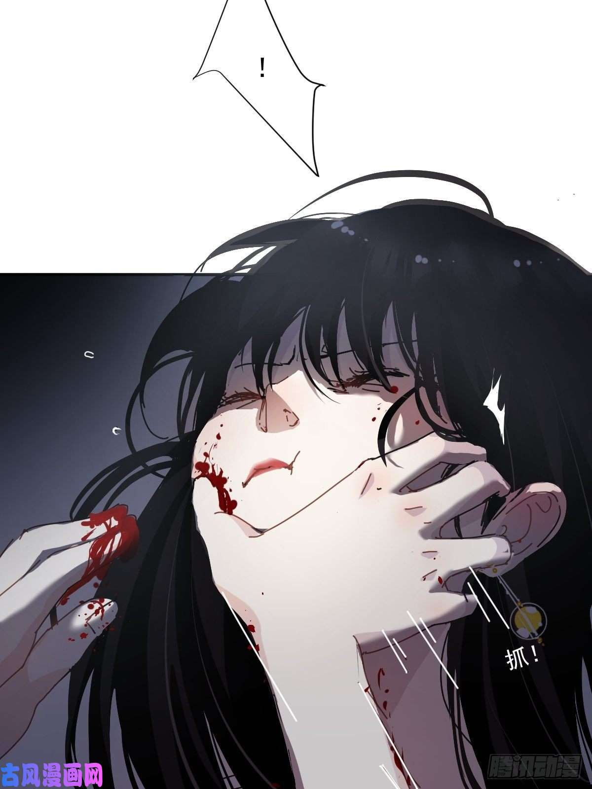 黑背信天翁这就是今晚的考核