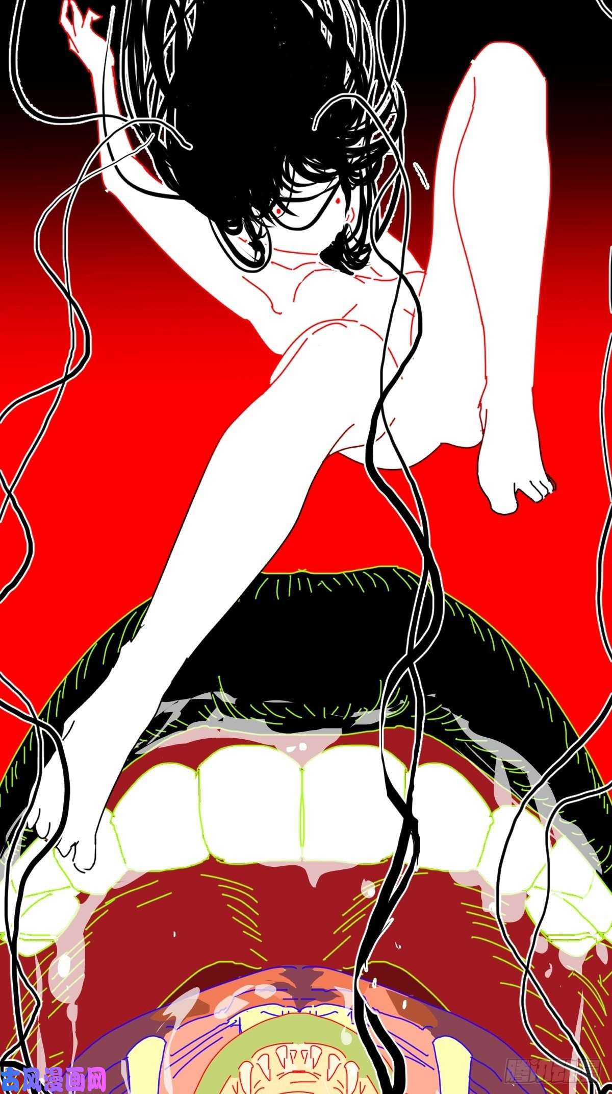 黑背信天翁不！！