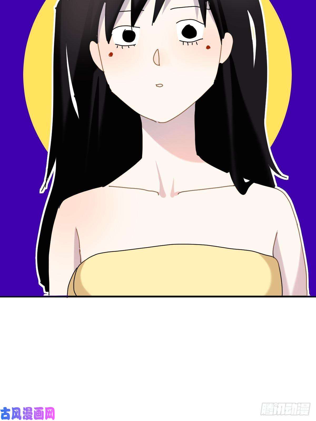 黑背信天翁见怪不怪，其怪自败