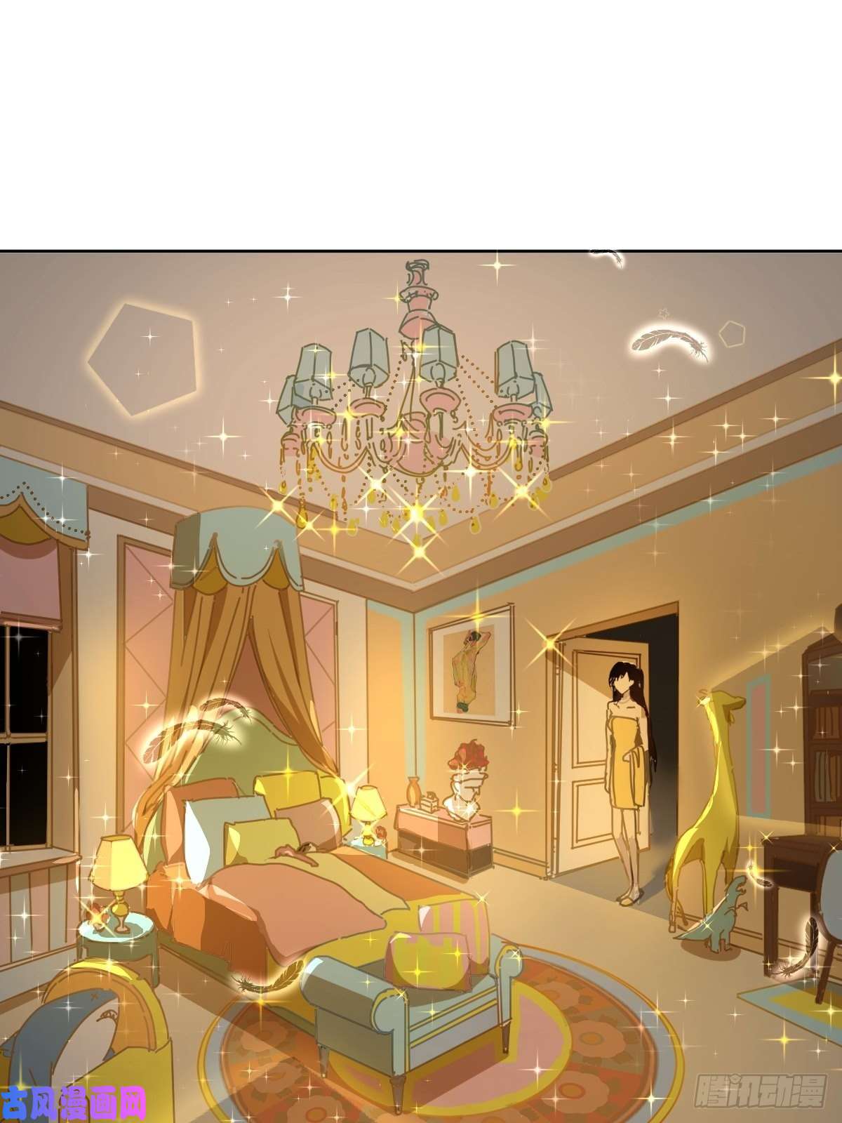 黑背信天翁见怪不怪，其怪自败