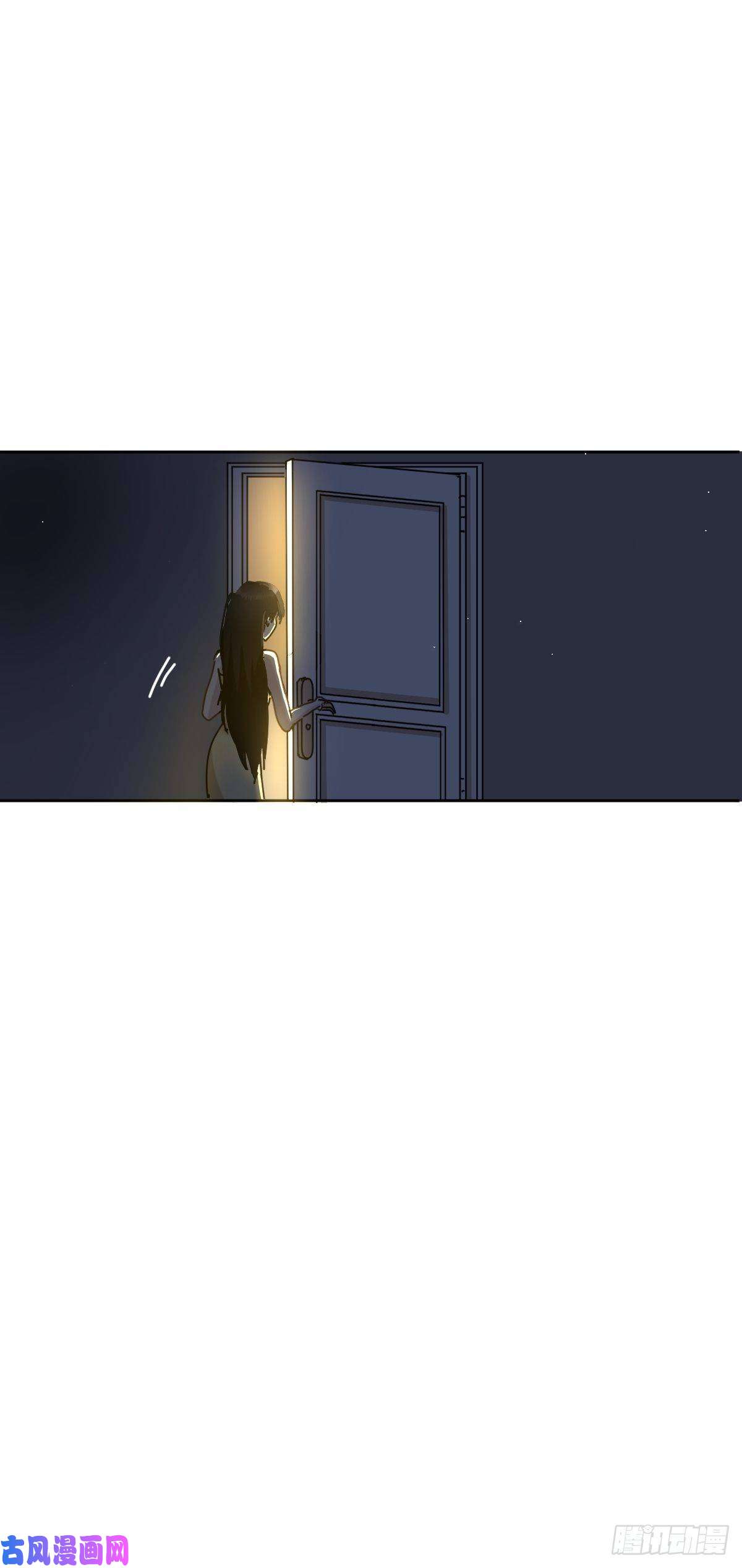 黑背信天翁见怪不怪，其怪自败