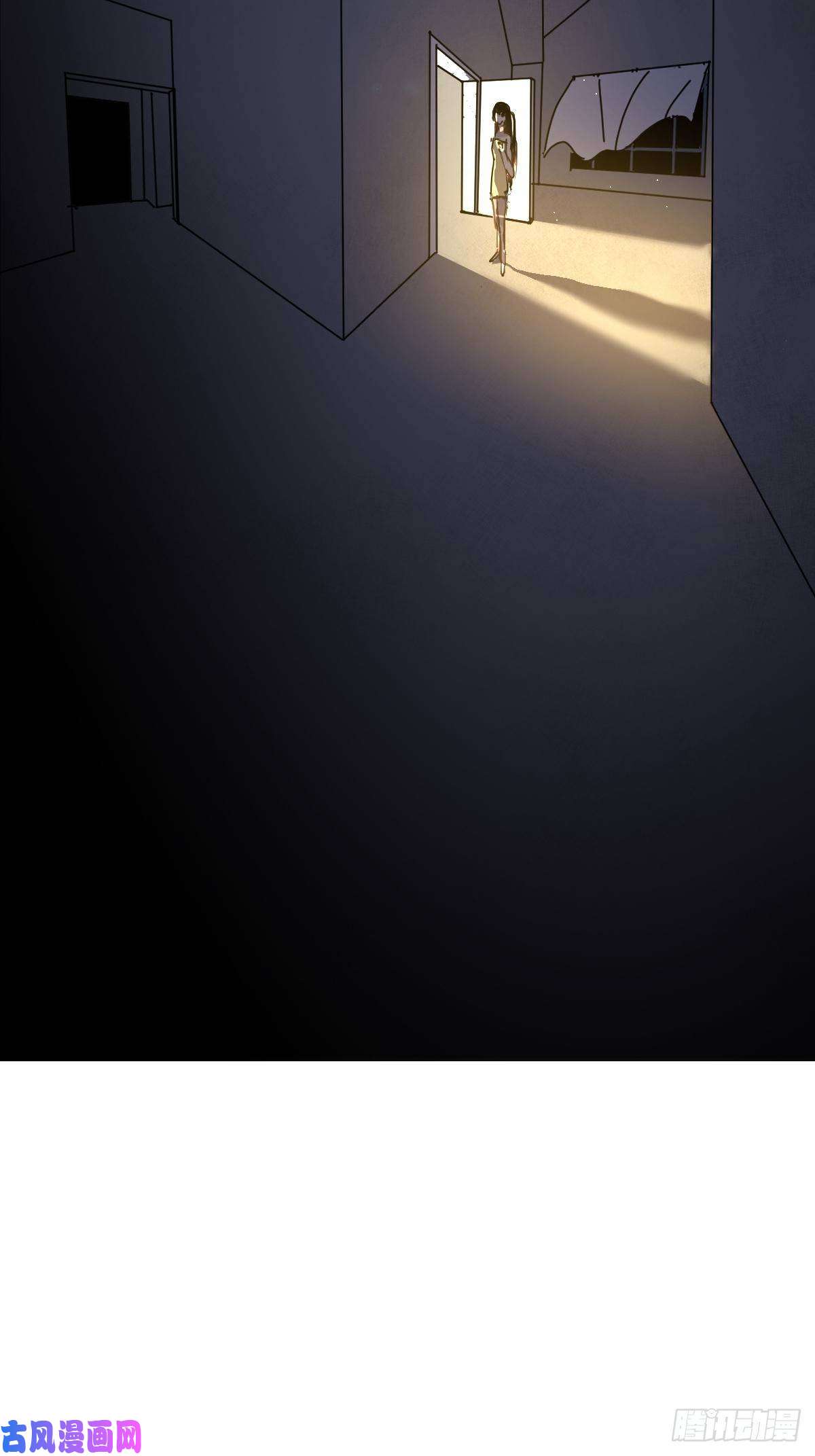 黑背信天翁见怪不怪，其怪自败