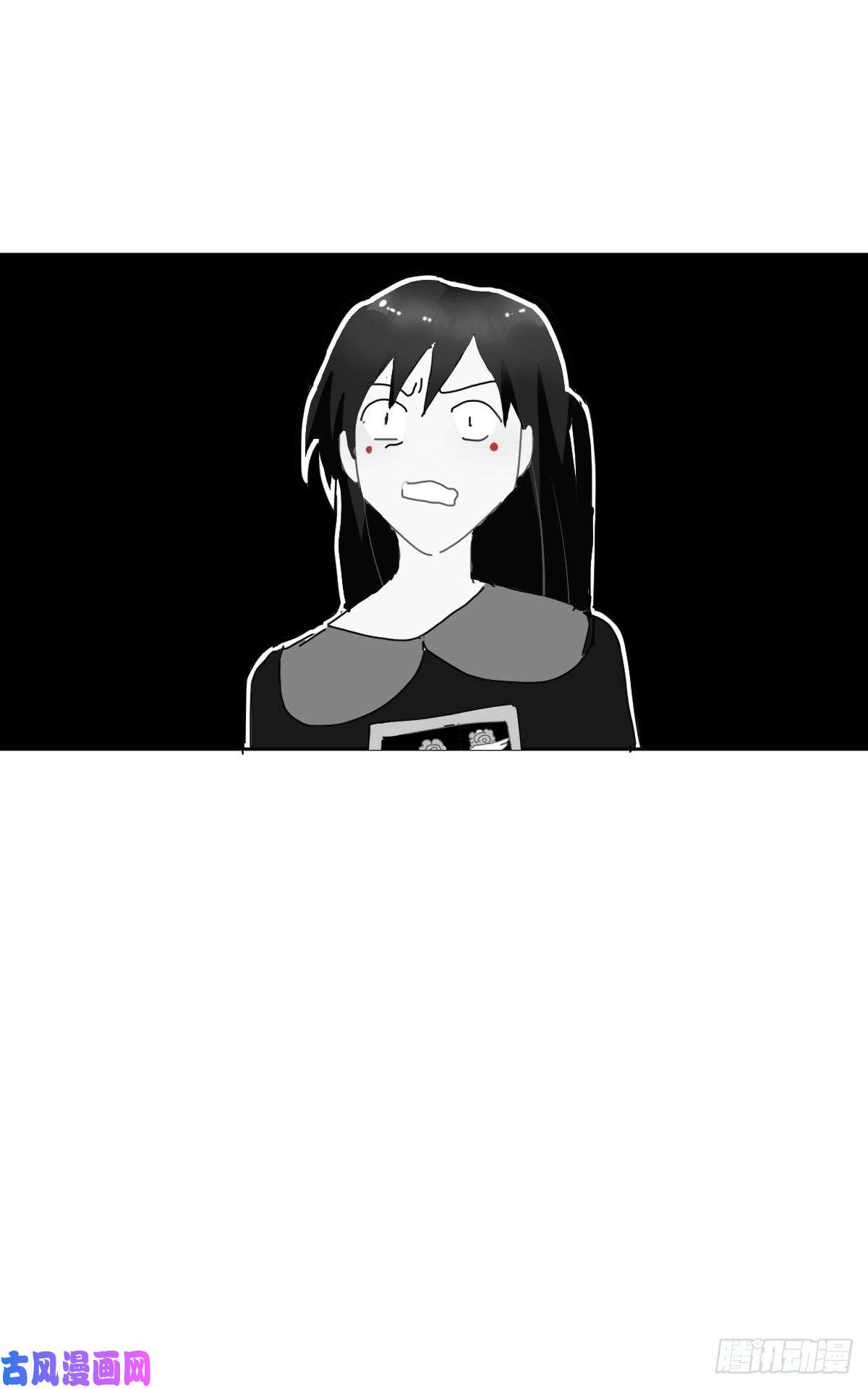 黑背信天翁见怪不怪，其怪自败