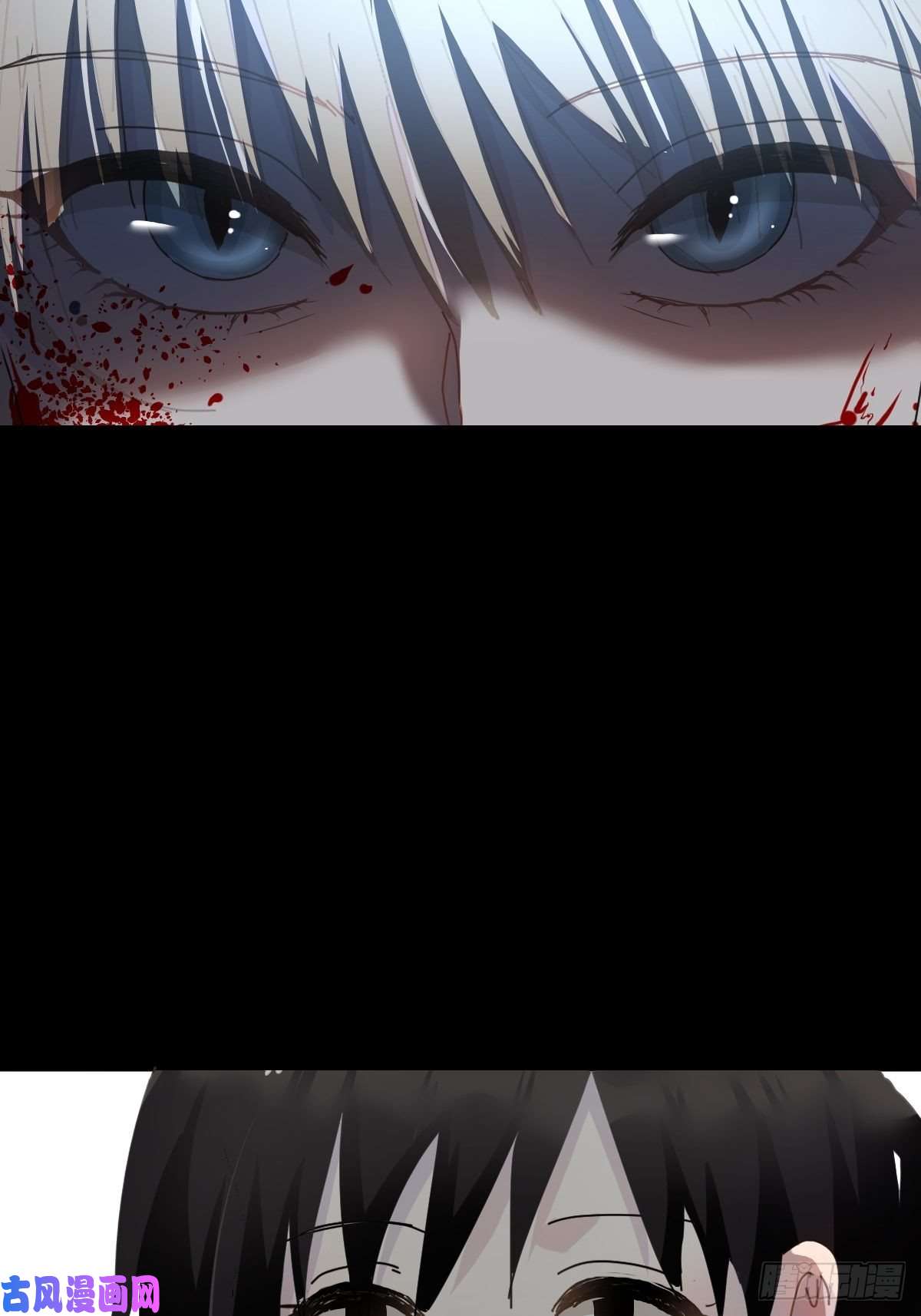 黑背信天翁见怪不怪，其怪自败