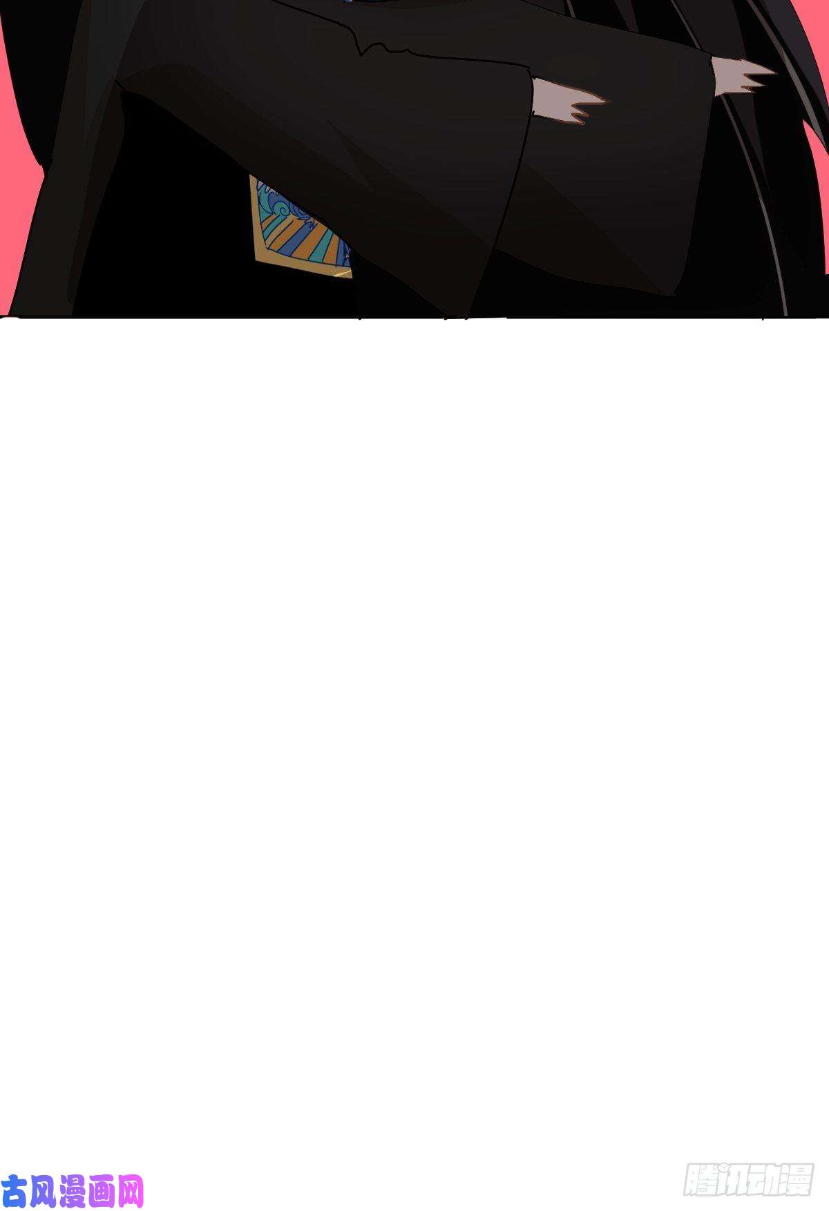 黑背信天翁见怪不怪，其怪自败